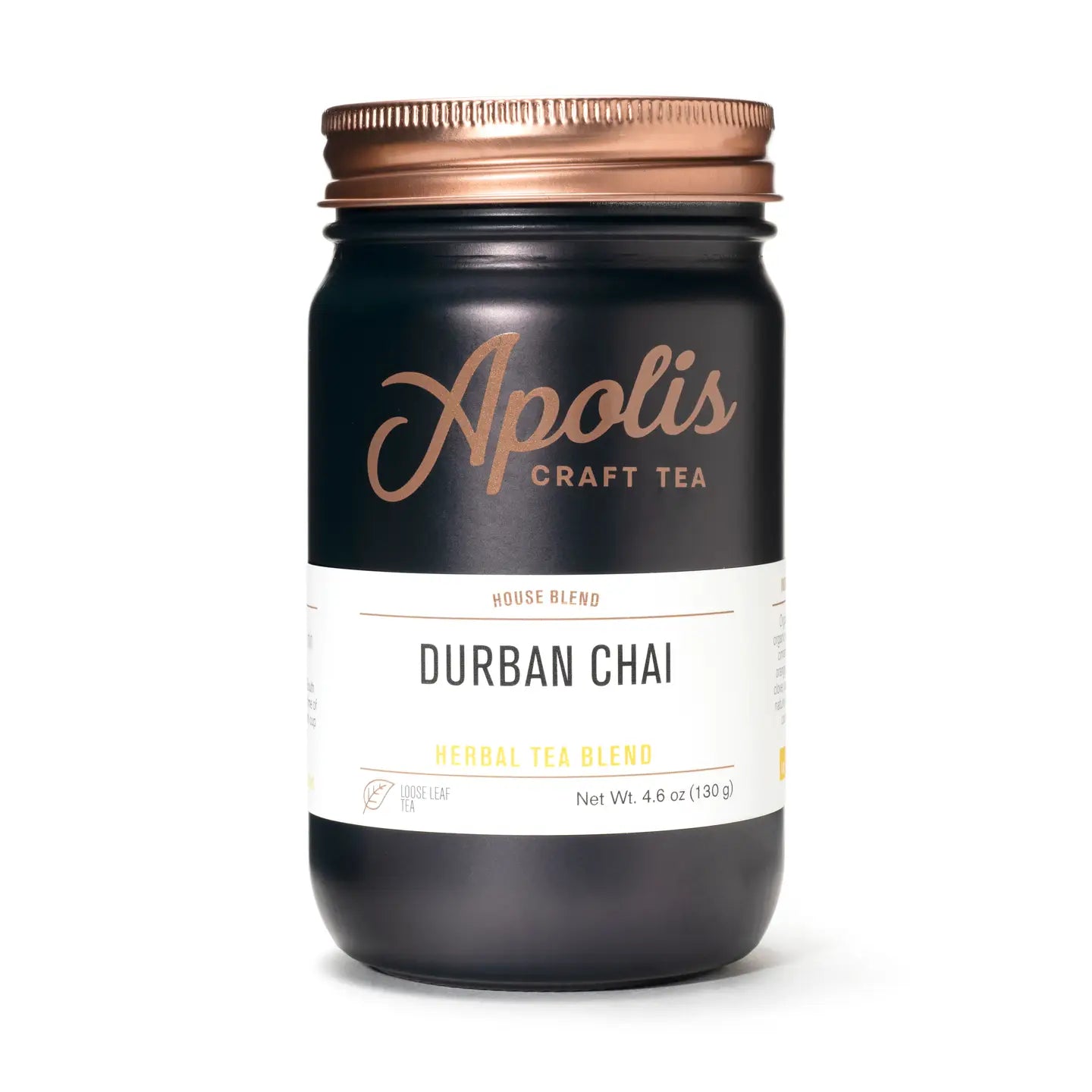 Apolis Tea, Loose Leaf