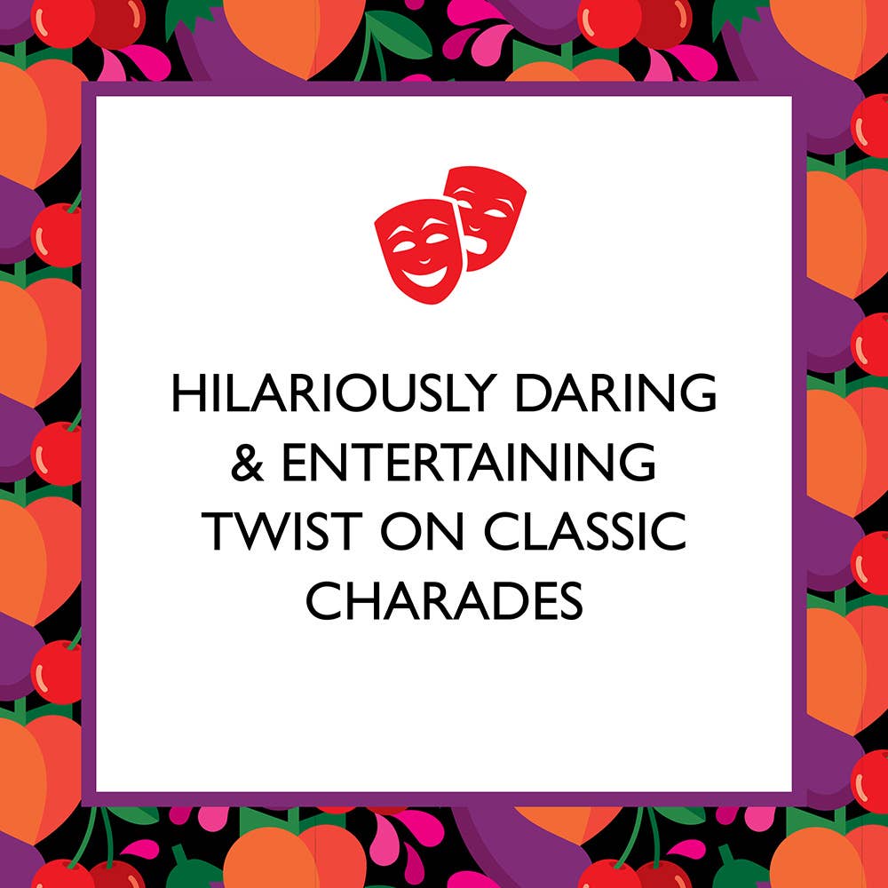 Naughty Charades, Games Room