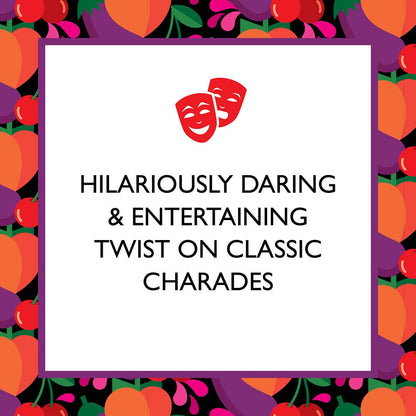 Naughty Charades, Games Room