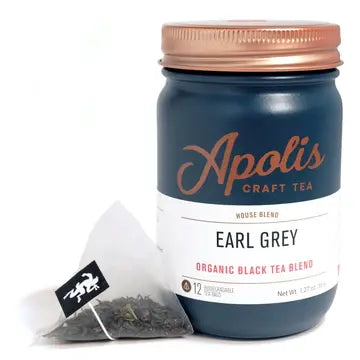 Apolis Tea, Tea Bags