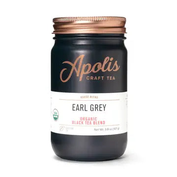 Apolis Tea, Loose Leaf