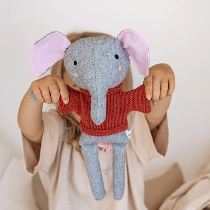 Edwina Elephant
