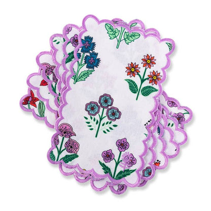 Furbish Cocktail Napkins Set of 6