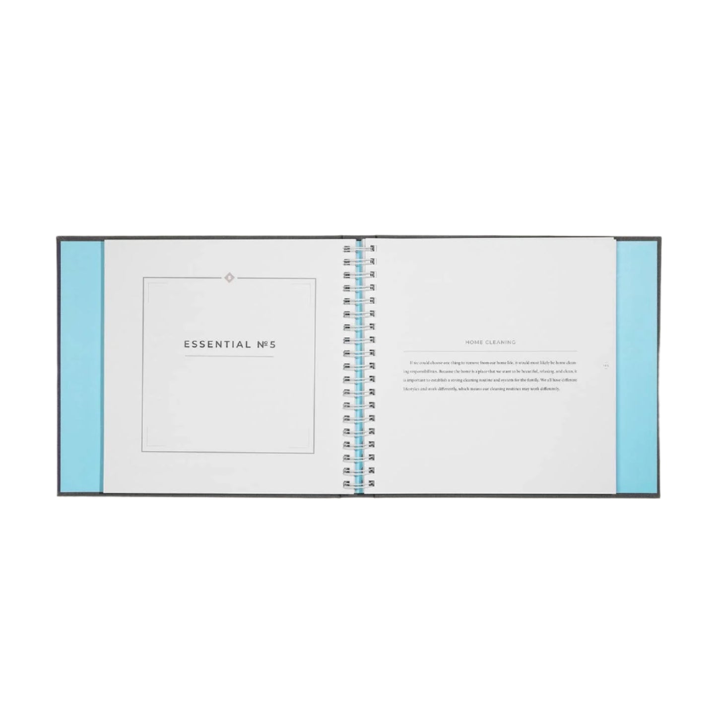 Beautifully Organized Home Planner