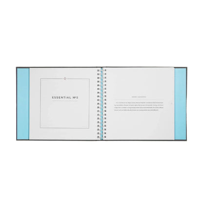 Beautifully Organized Home Planner