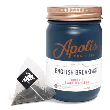 Apolis Tea, Tea Bags