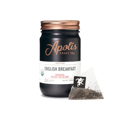 Apolis Tea, Tea Bags