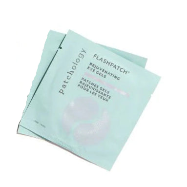 Flash Patch Eye Gels, 5 Pairs