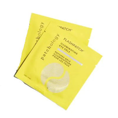 Flash Patch Eye Gels, 5 Pairs