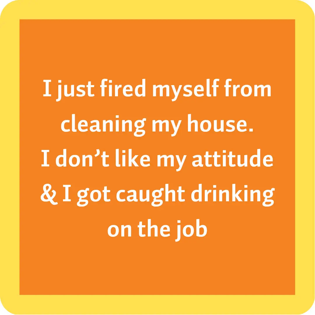 Drinks On Me Coasters (2)