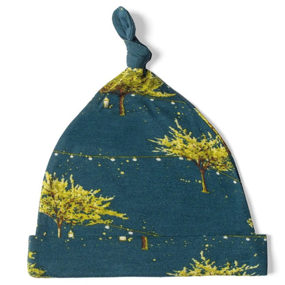 Bamboo Knotted Hat