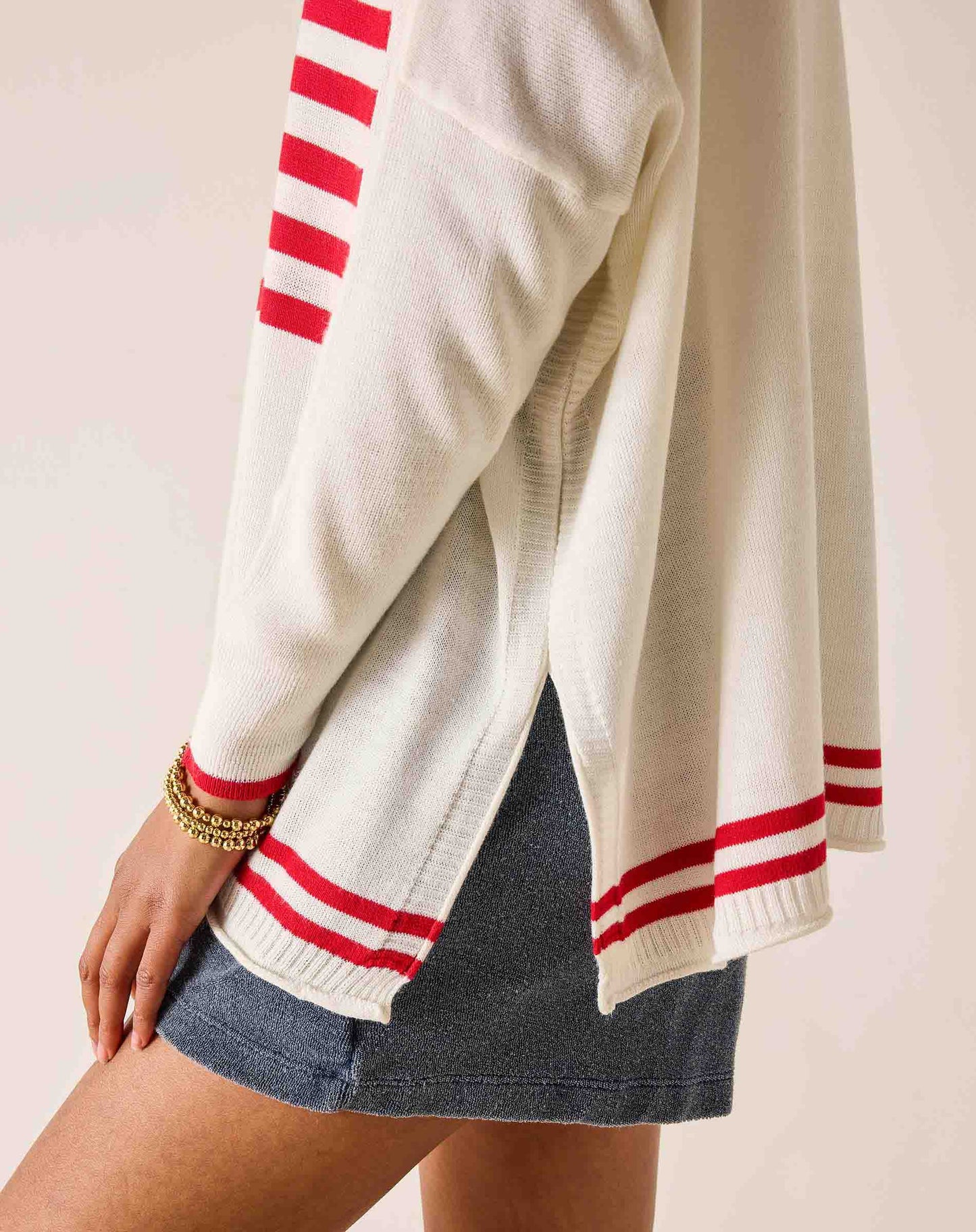 Catalina Sweater Flag Sweater, One Size