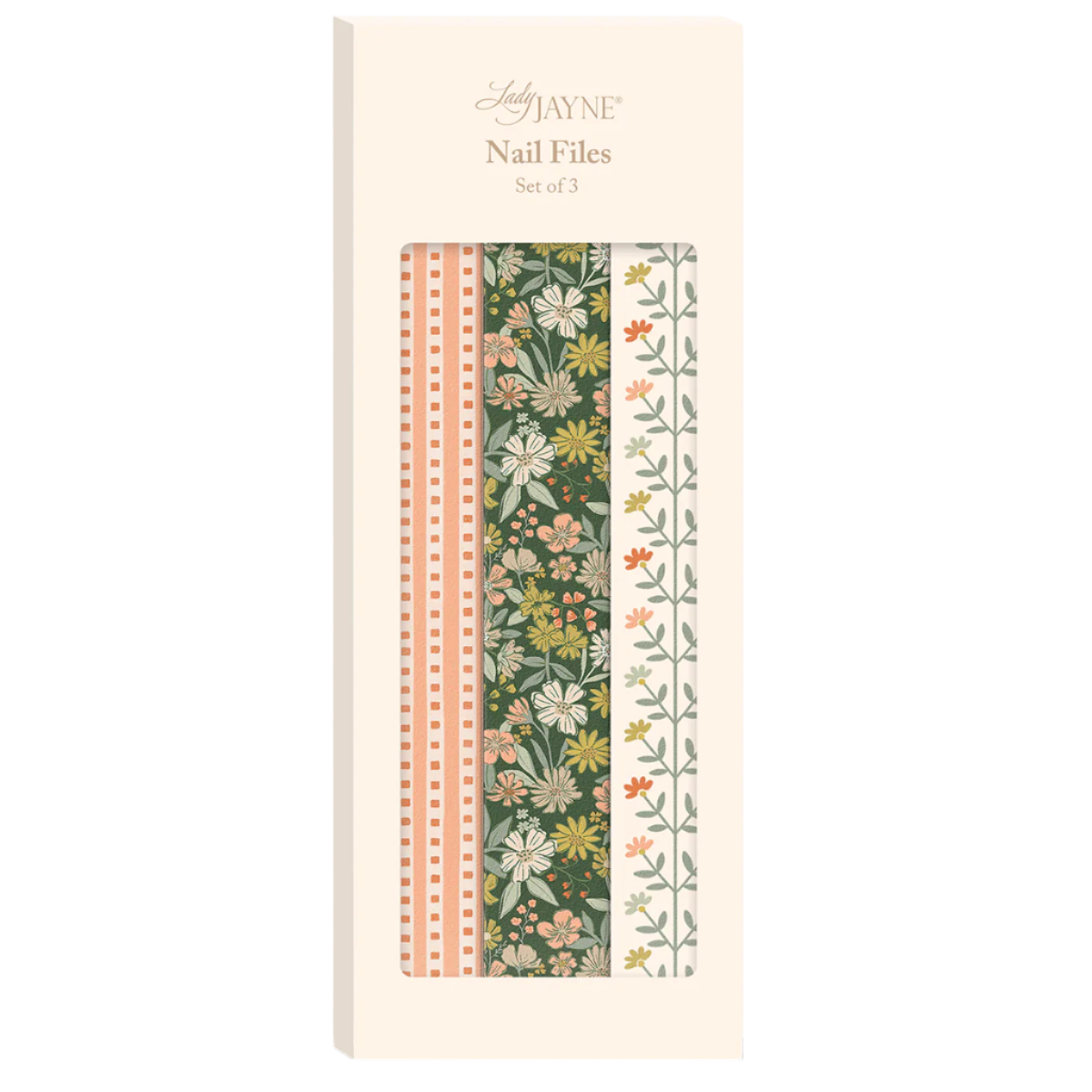 Nailfile Emery Board Set