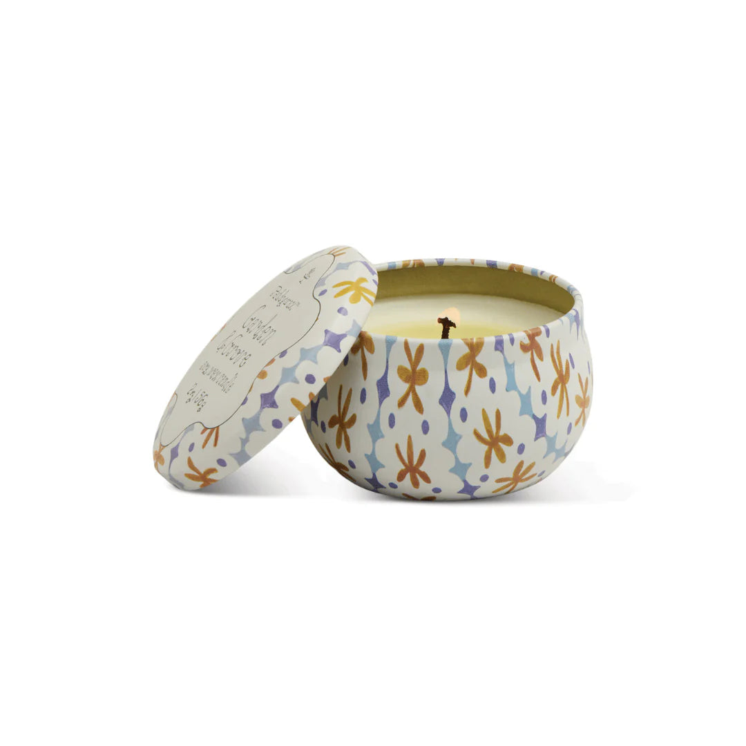 Tulip 2oz. Tin Candle