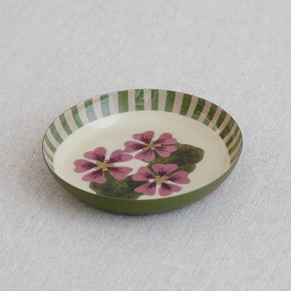 Round Enamel Trays
