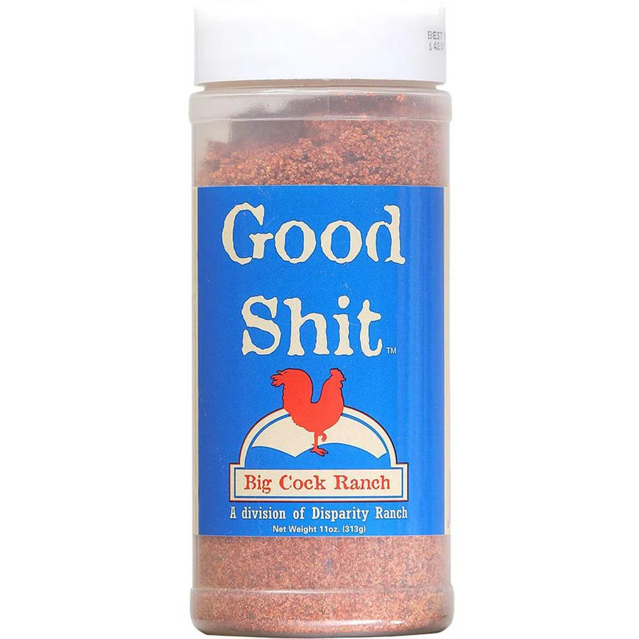 Shit Seasoning