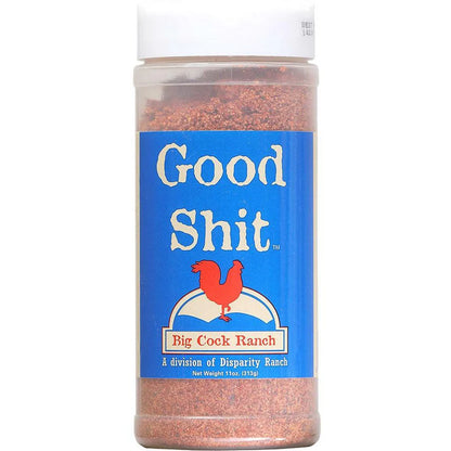Shit Seasoning