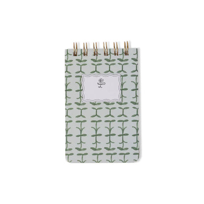 Tulip Twin Wire Notepad