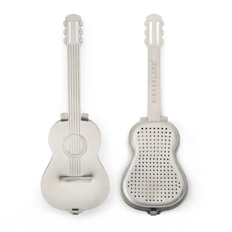 Guitar Tea Infuser