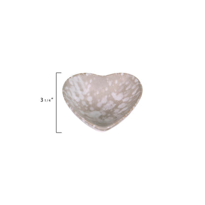 Ceramic Heart Dish