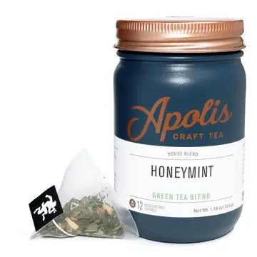 Apolis Tea, Tea Bags