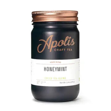 Apolis Tea, Loose Leaf
