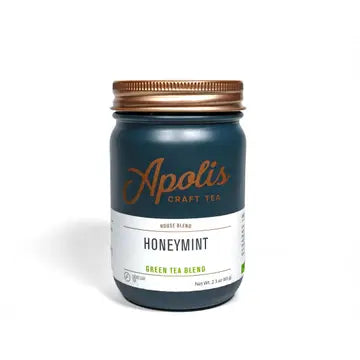 Apolis Tea, Loose Leaf
