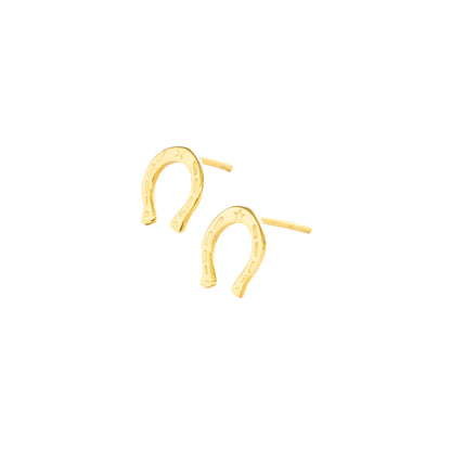 Alice Brass Post Earrings