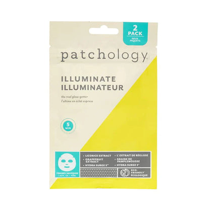Sheet Mask, 2 Pack