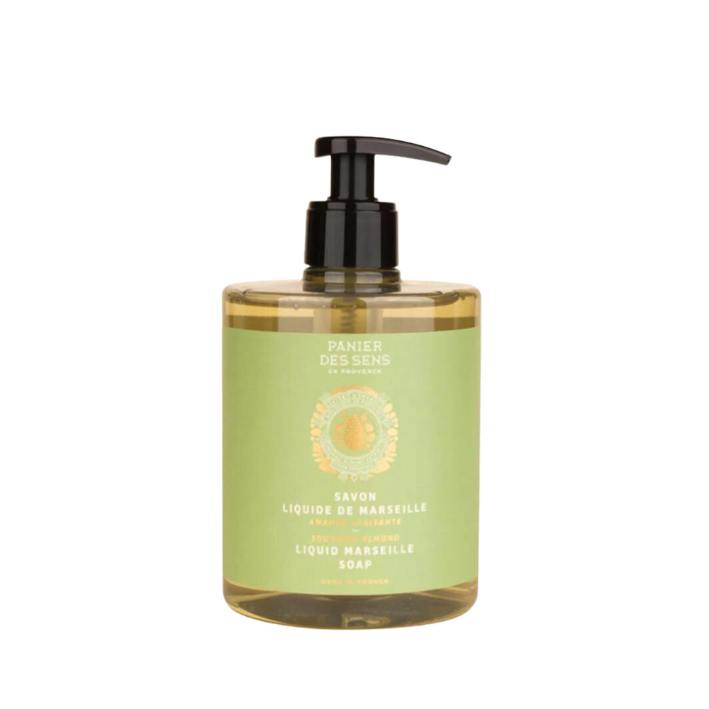 Liquid Soap, Panier Des Sens (Mulitple Scents)