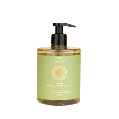 Liquid Soap, Panier Des Sens (Mulitple Scents)