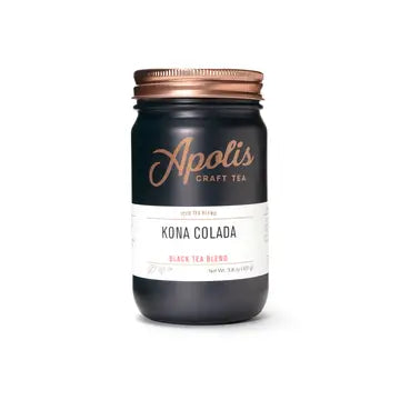 Apolis Tea, Loose Leaf