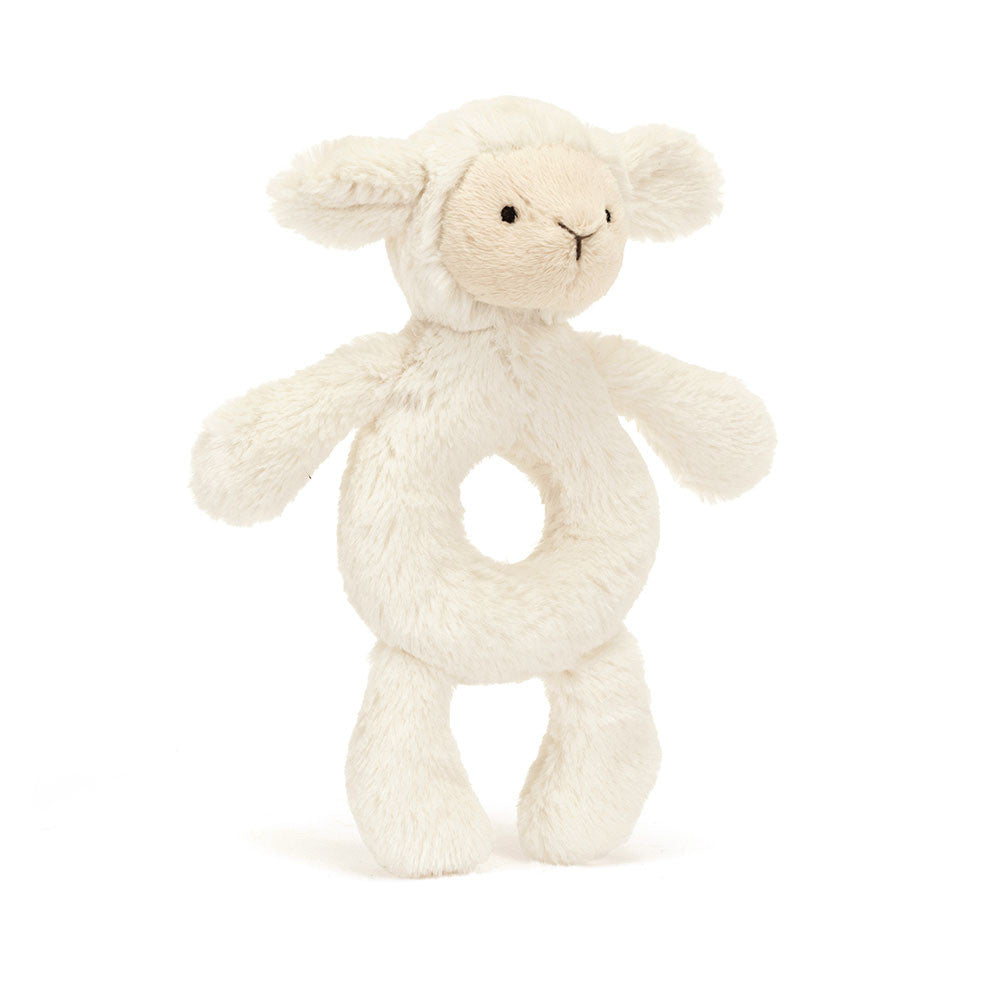 Bashful Ring Rattles