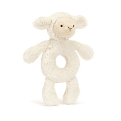 Bashful Ring Rattles