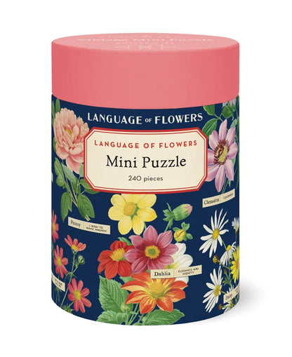 Vintage Mini Puzzles