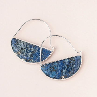 Stone Prism Hoop