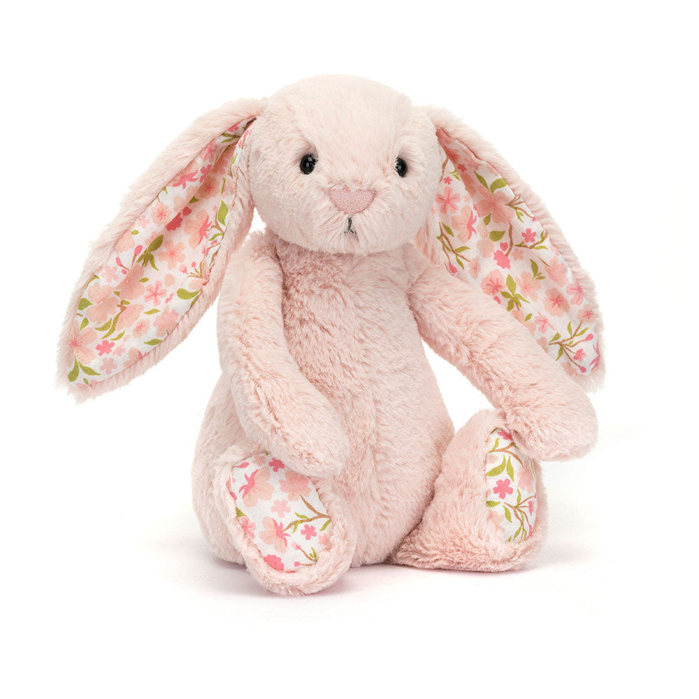 Blossom Blush Bunny "Cherry", Medium