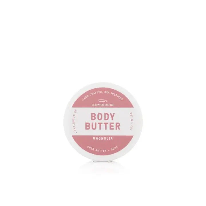 Old Whaling Body Butter, 2oz.