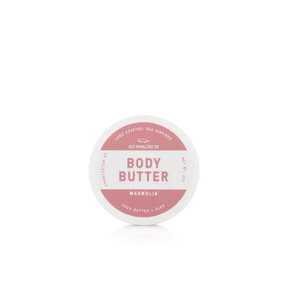 Old Whaling Body Butter, 2oz.