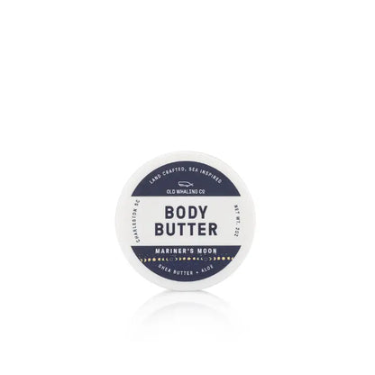 Old Whaling Body Butter, 2oz.