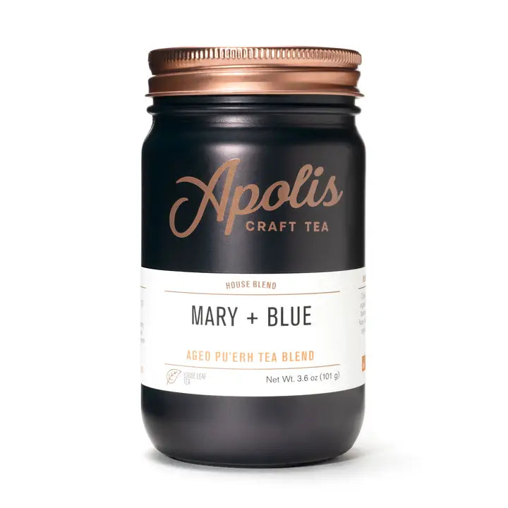 Apolis Tea, Loose Leaf