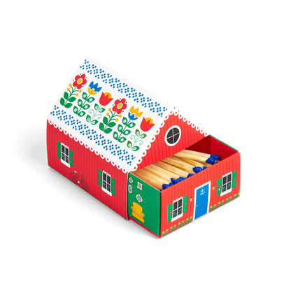 Tiny Living Matchbox Cottage