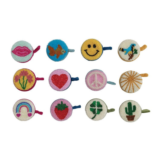 Beaded Measuring Tapes