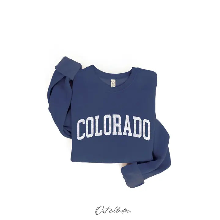 Colorado Sweatshirt, Midnight