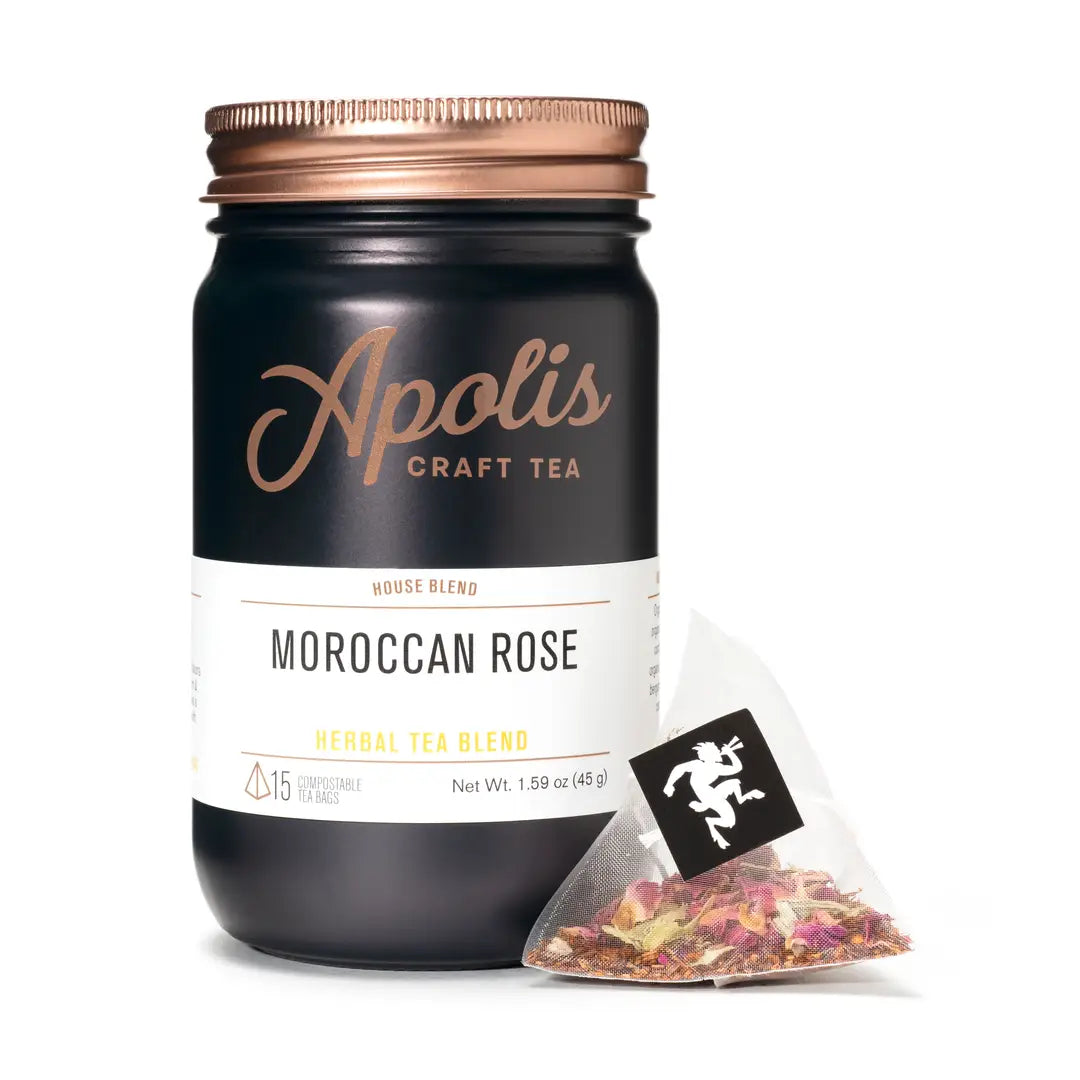 Apolis Tea, Tea Bags