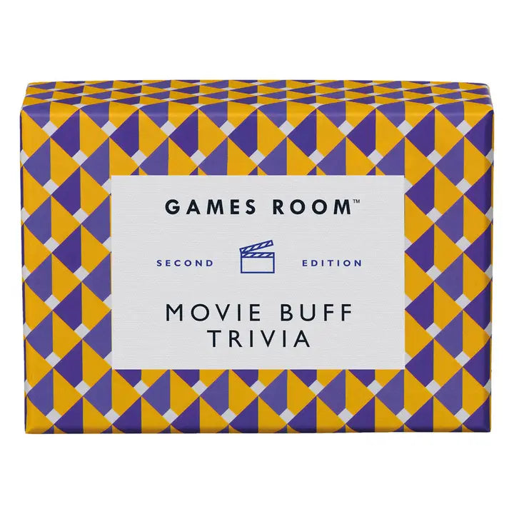 Games Room Trivia