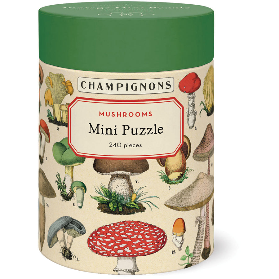 Vintage Mini Puzzles