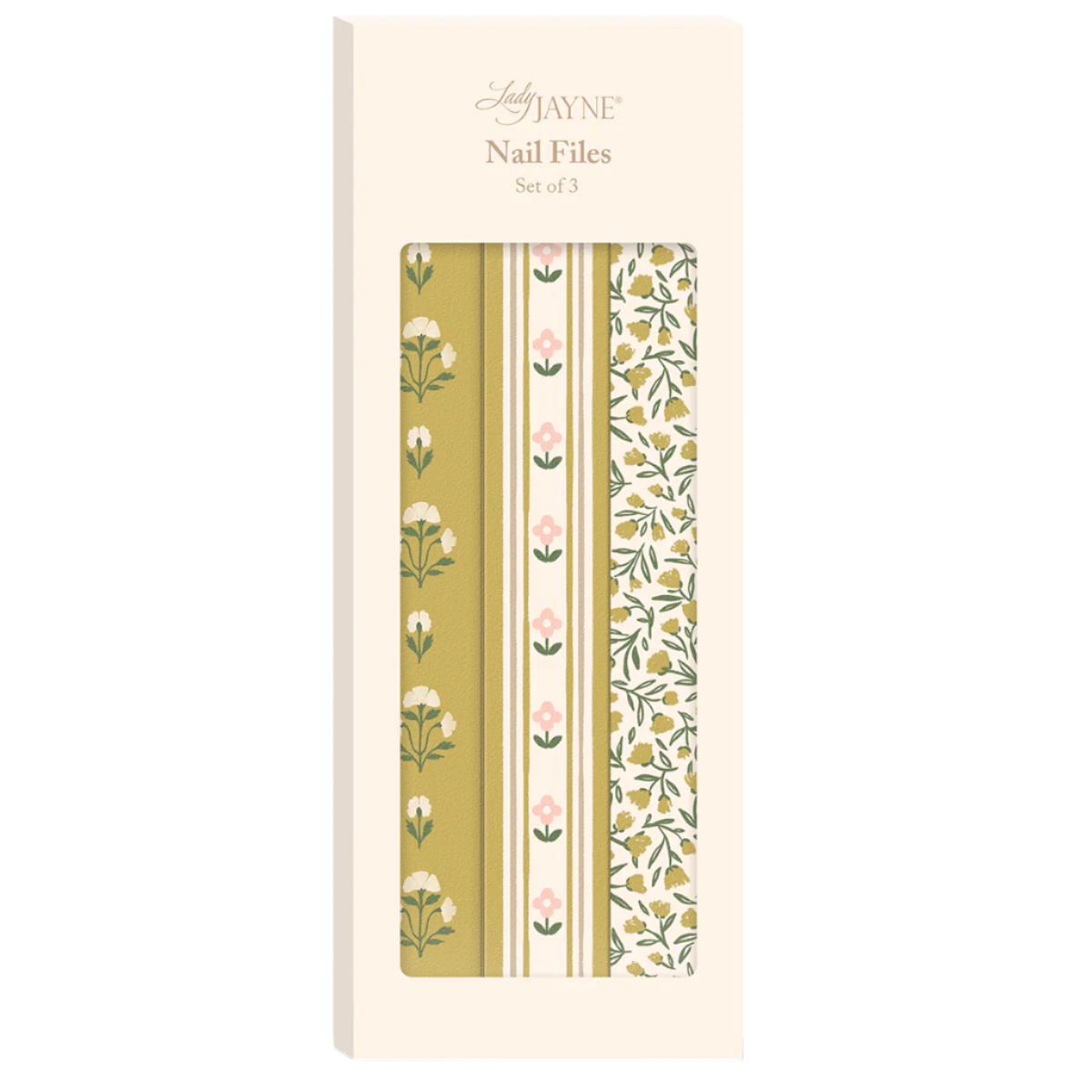 Nailfile Emery Board Set