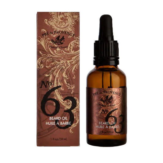 Men's No. 63 - Beard Oil