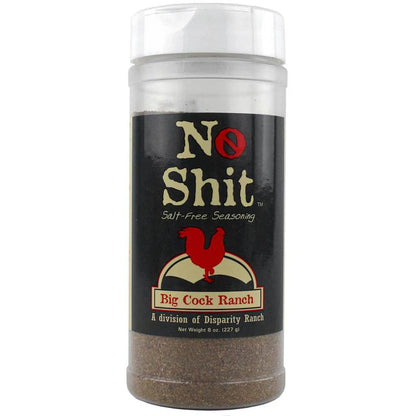 Shit Seasoning
